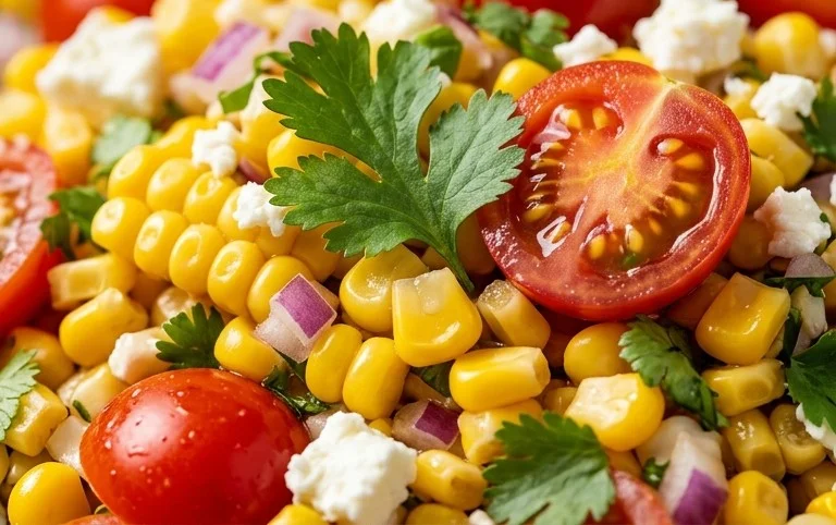 Corn Salad