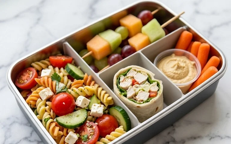 Sandwich Free Lunch Ideas – Delicious Variety