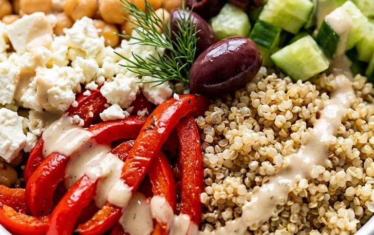 Sandwichless Lunch Ideas