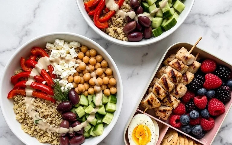 Sandwichless Lunch Ideas – Delicious & Satisfying Meals