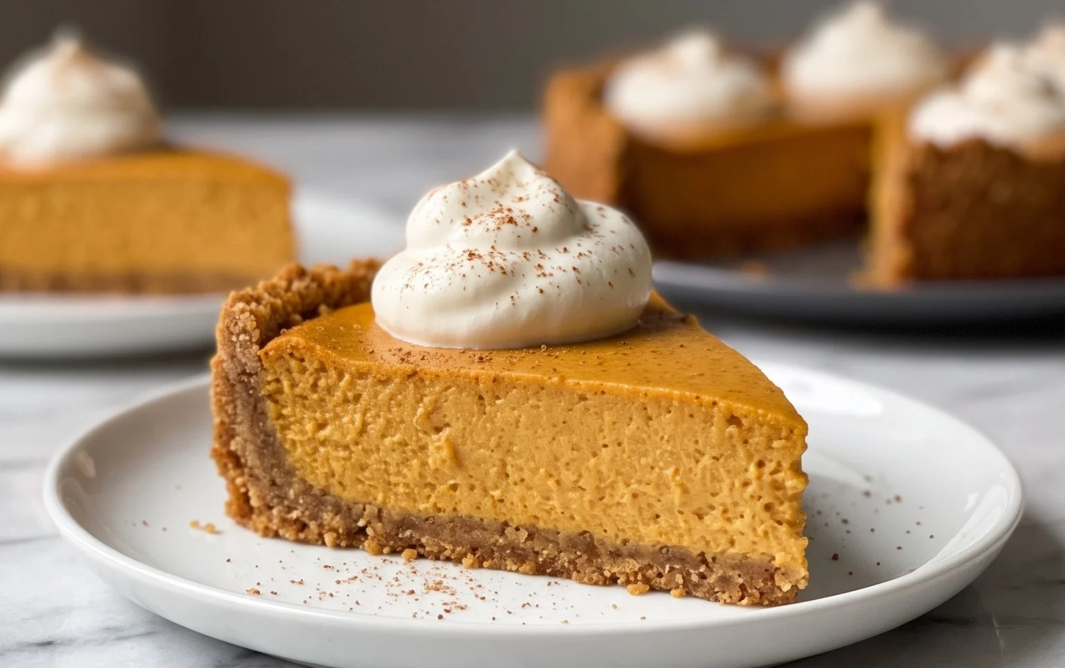 Easy Pumpkin Desserts for Your Next Autumn Party