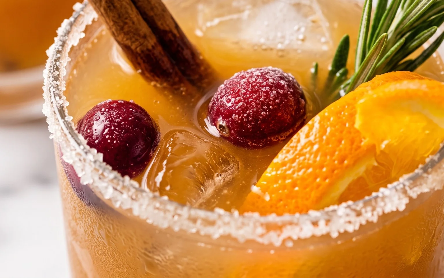 Thanksgiving Margarita Recipe