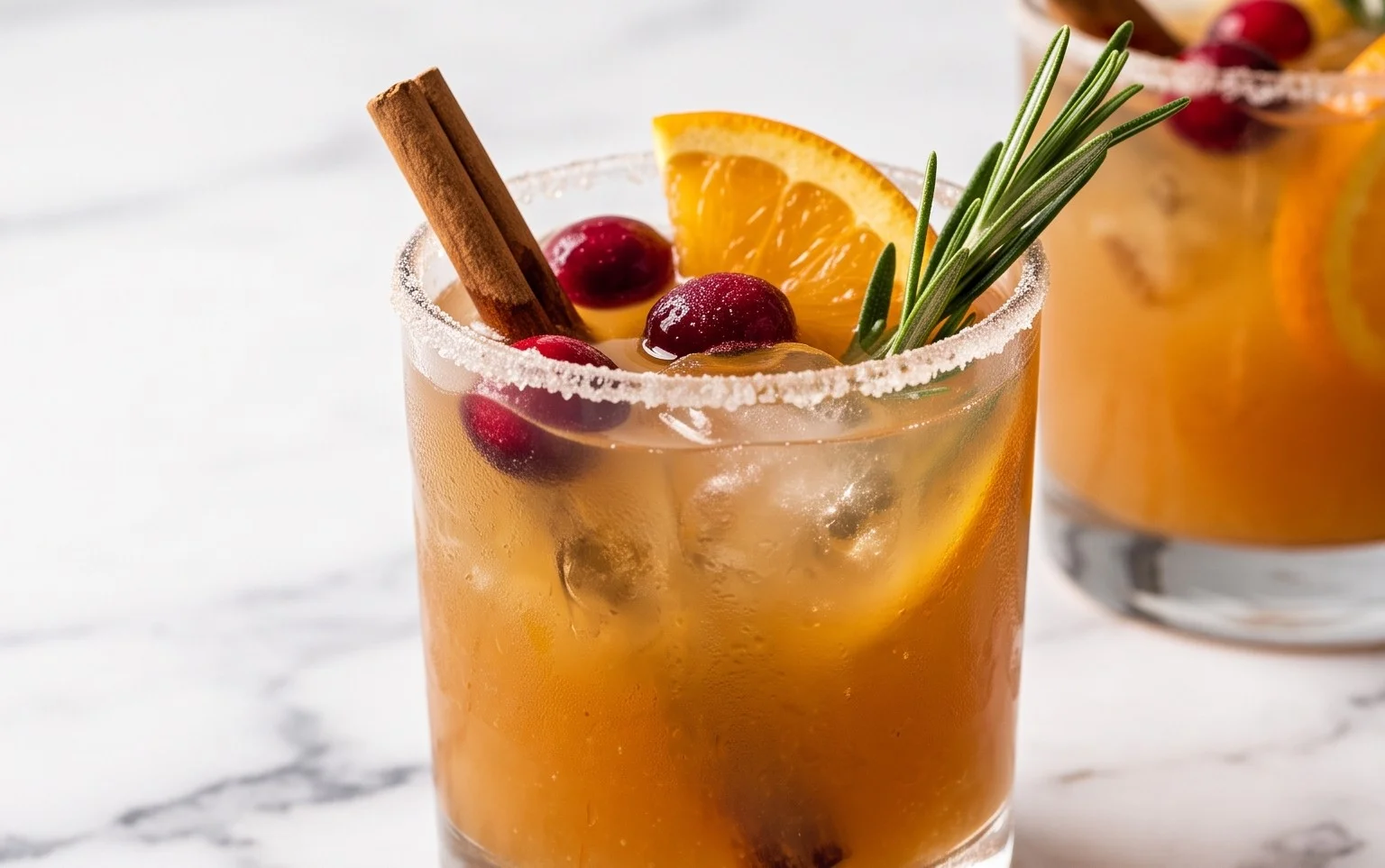 Thanksgiving Margarita Recipe Apple Pear Flavor